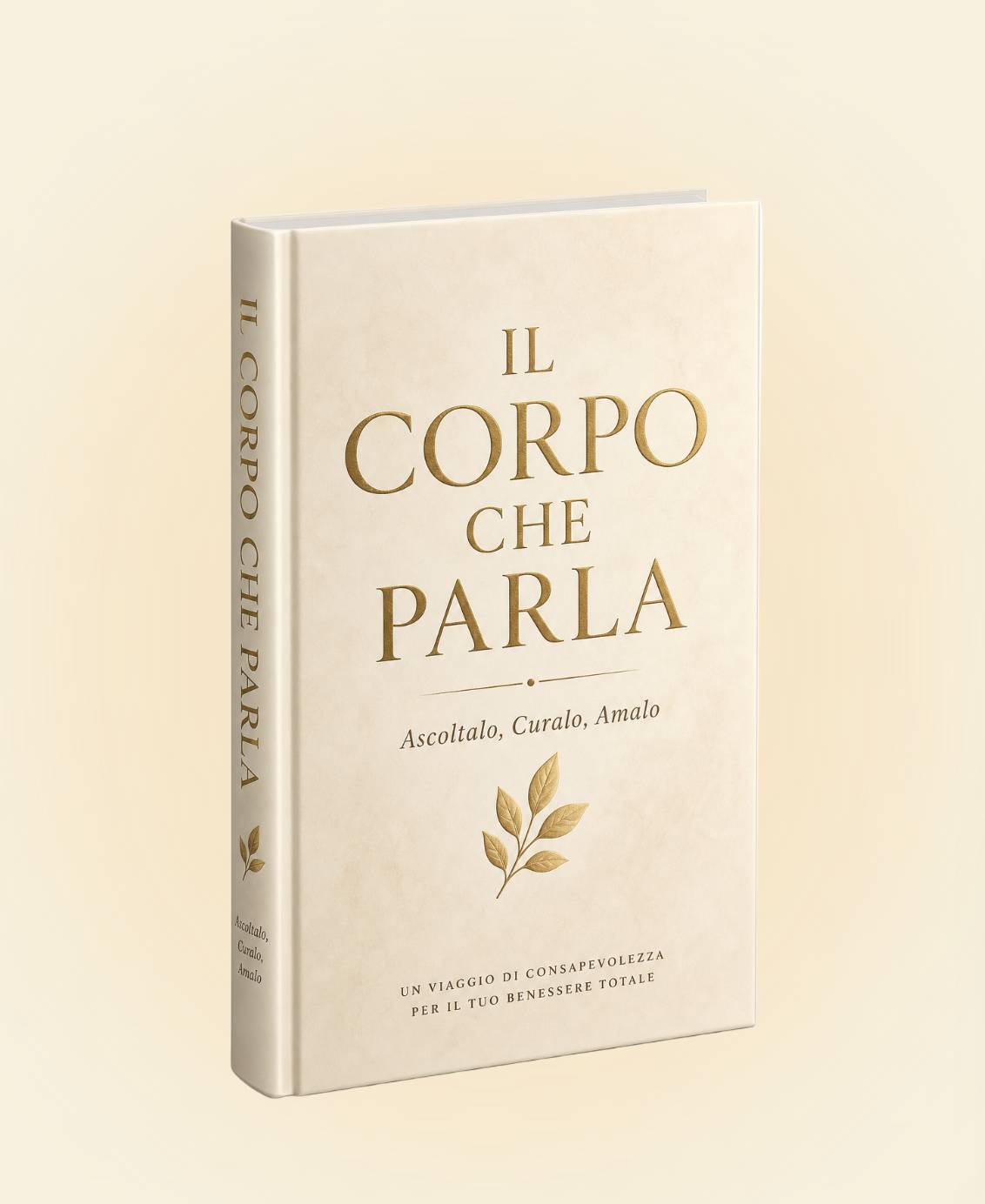 Il Corpo che Parla — copertina del libro del Dott. Carlo Marchetti